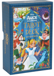 Disney's Alice in Wonderland Tarot Deck